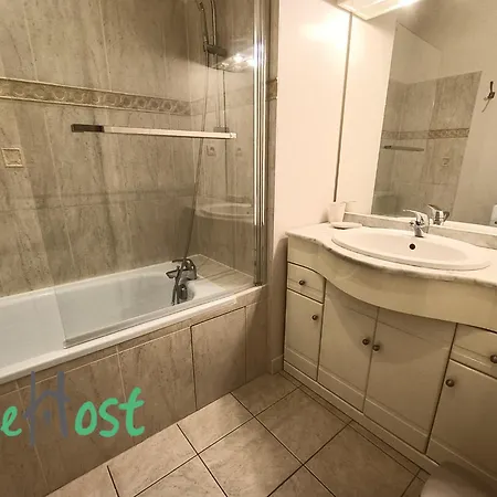 Chaudrier Attractive T2 Historic Centre La Rochelle
