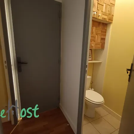 Apartman Chaudrier Attractive T2 Historic Centre