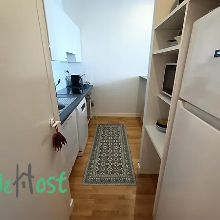 Chaudrier Attractive T2 Historic Centre Apartman *