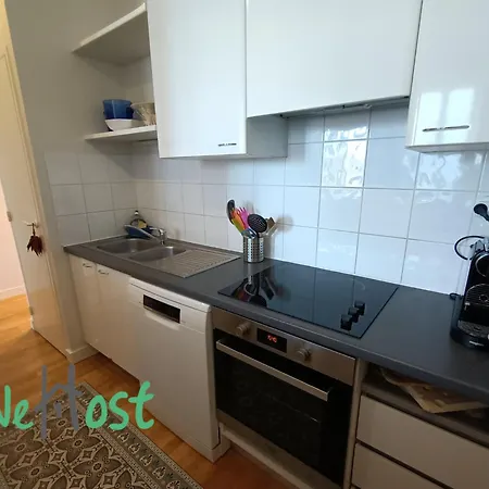 Chaudrier Attractive T2 Historic Centre Apartman *